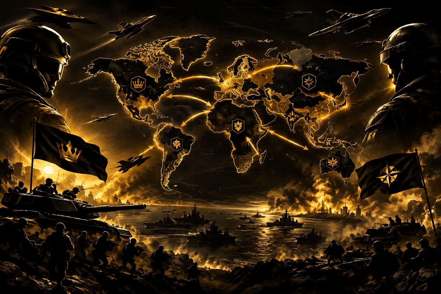 Empire Mondial