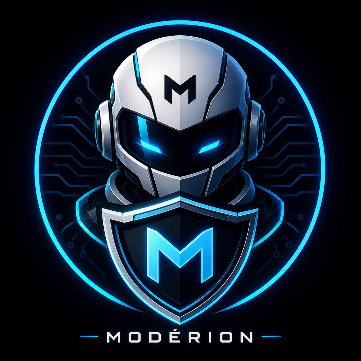 logo moderion
